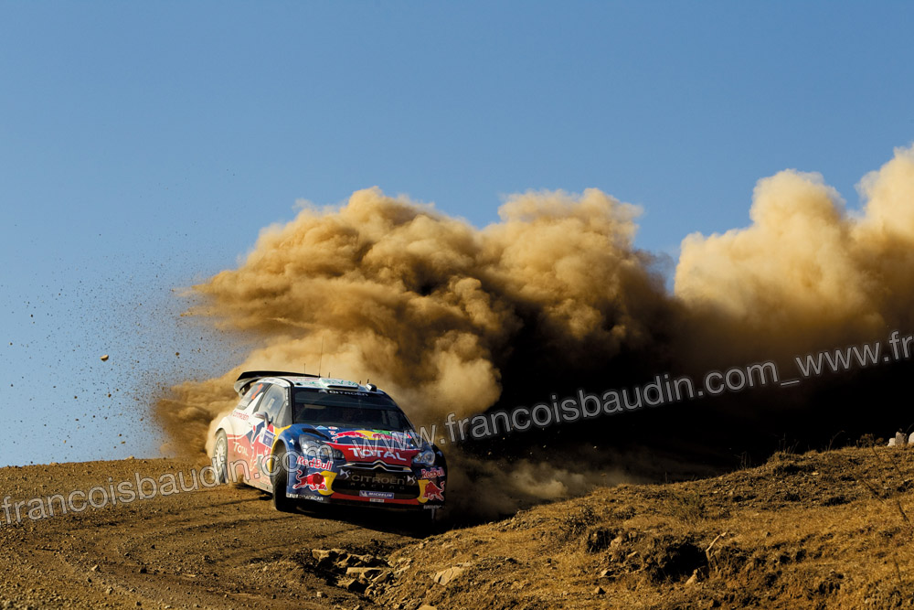 AUTO / WRC RALLY MEXICO 2011