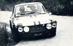 1973 - Dall'Ava-Maiga (Lancia Fulvia HF) 1
