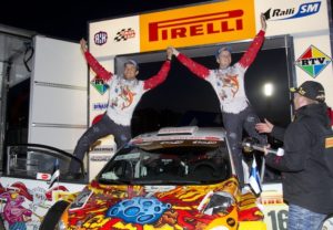 Karl_Kruuda_Pirelli_Rally_podium