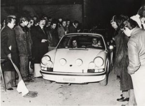 Valli PC 1974 - Cambiaghi-Sanfront (Porsche 911) 2