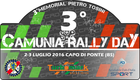 3° Camunia Rally Day