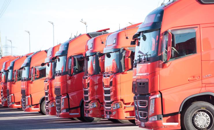 Patenti per mezzi pesanti