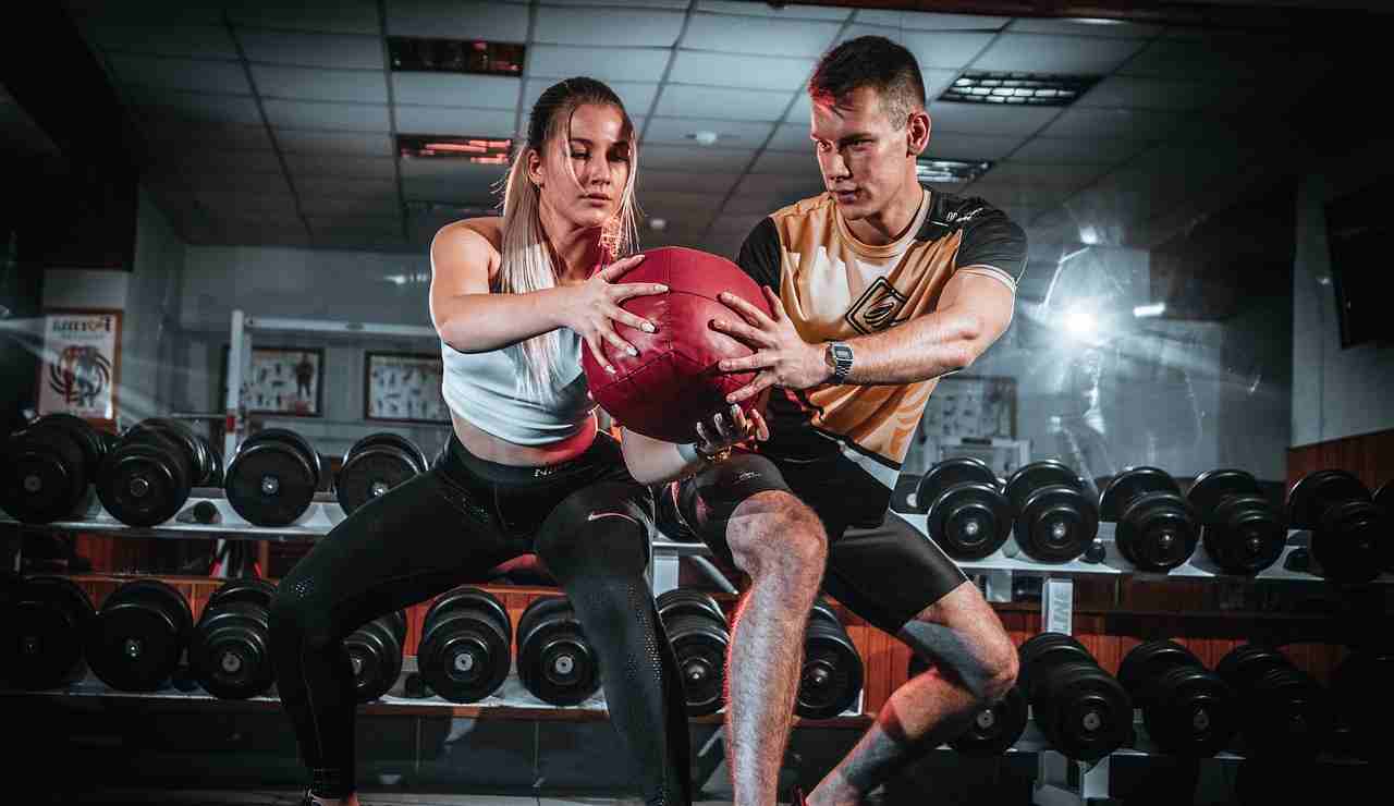 Allenamento (Pixabay foto) - www.rally.it