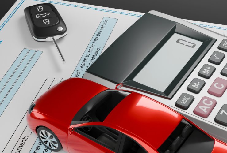 Illustrazione di una tassa da pagare (Canva FOTO) - rally.it