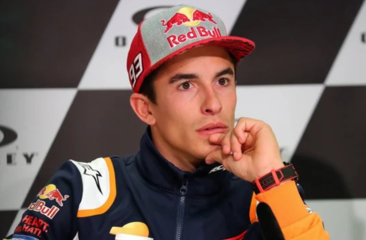 Marc Marquez (Depositphotos foto) - www.rally.it