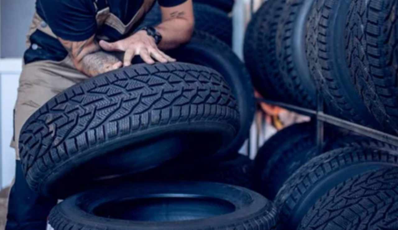 Pneumatici (Depositphotos foto) - www.rally.it