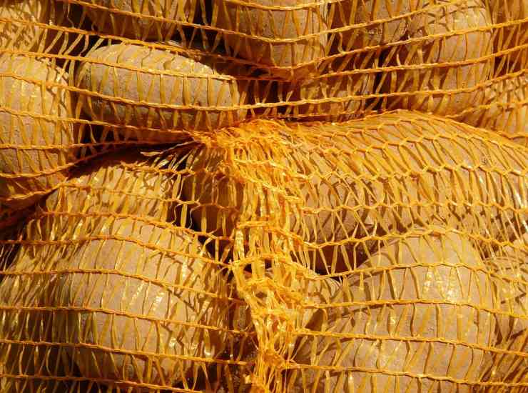 Sacco di patate (Pixabay foto) - www.rally.it