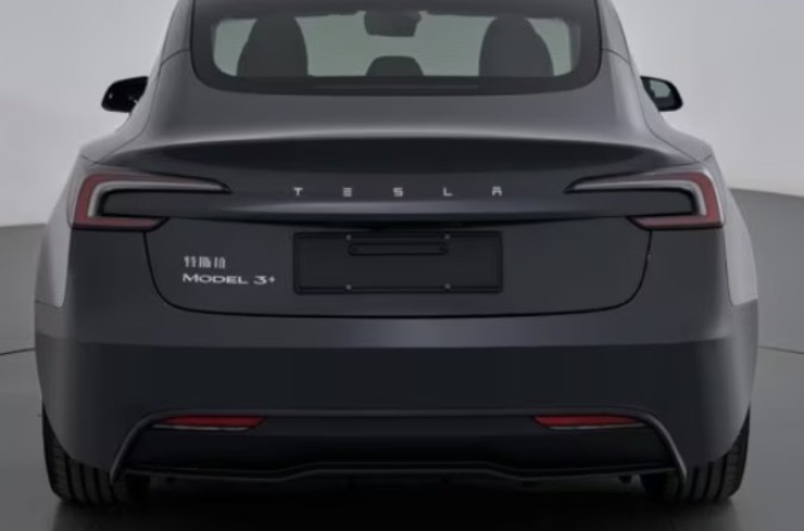 Tesla Model 3+ (Tesla foto) - www.rally.it