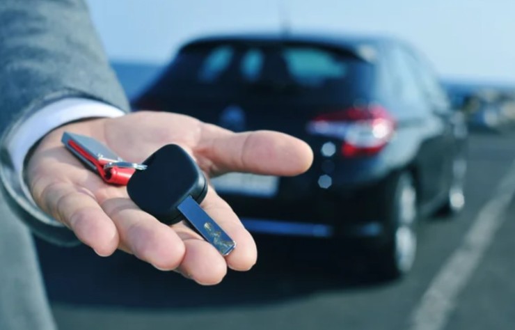 Auto e chiavi (Depositphotos foto) - www.rally.it