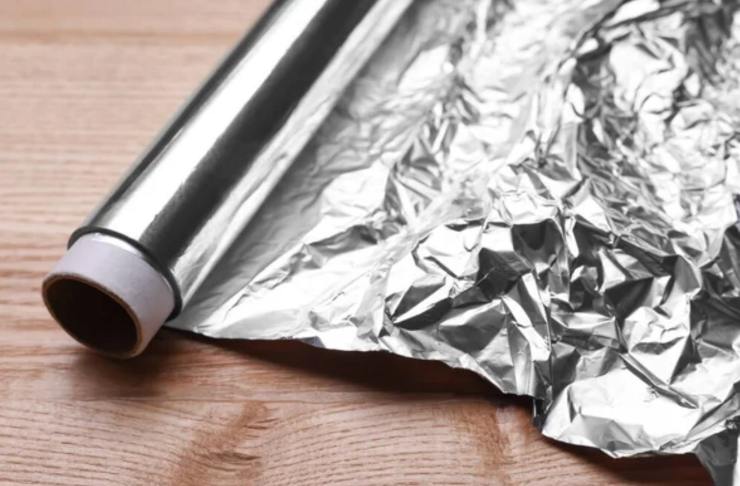 Carta stagnola (Depositphotos foto) - www.rally.it