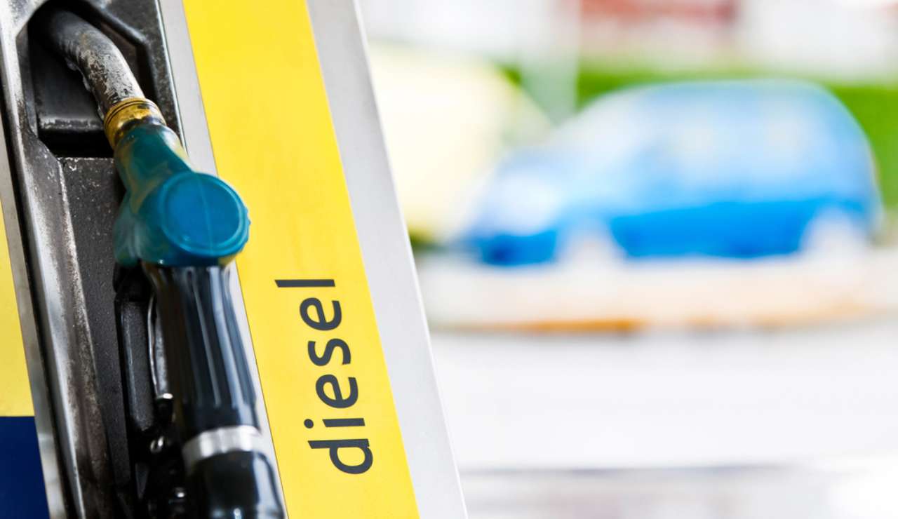 Diesel (Depositphotos foto) - www.rally.it