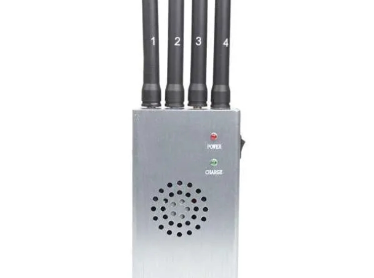 Esempio di disturbatore di frequenza