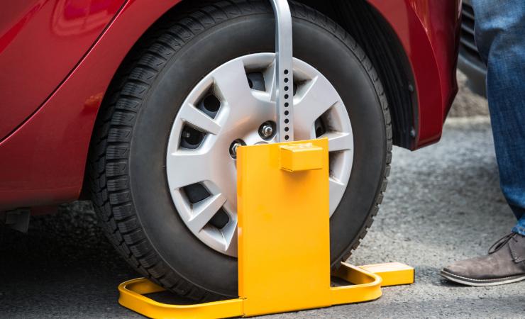 Fermo amministrativo