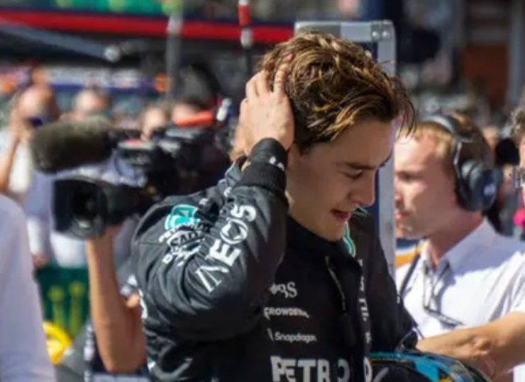 George Russell (Depositphotos foto) - www.rally.it