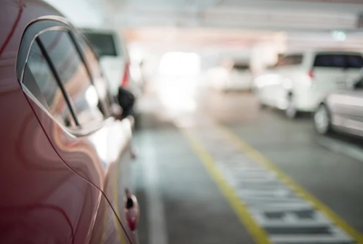 Parcheggio sotterraneo (Depositphotos foto) - www.rally.it