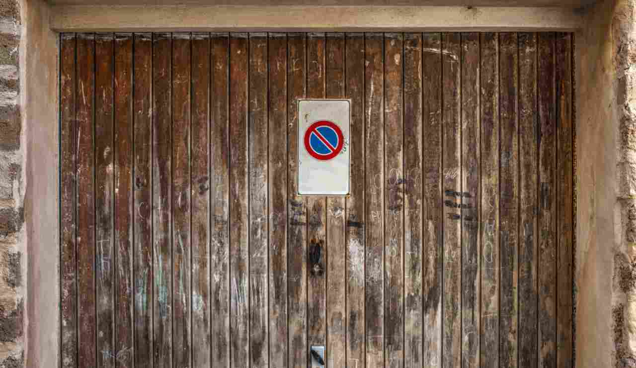 Passo Carrabile (Depositphotos foto) - www.rally.it