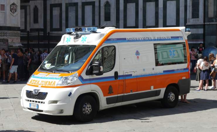 Ambulanza
