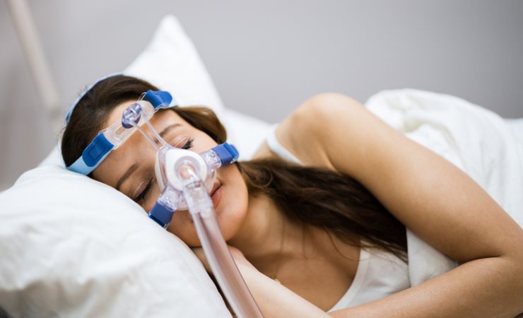 Apnea notturna