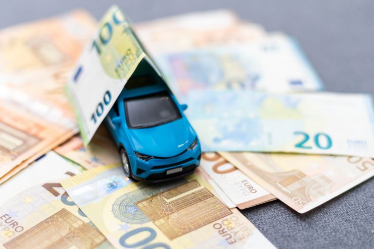 Bollo auto riduzione