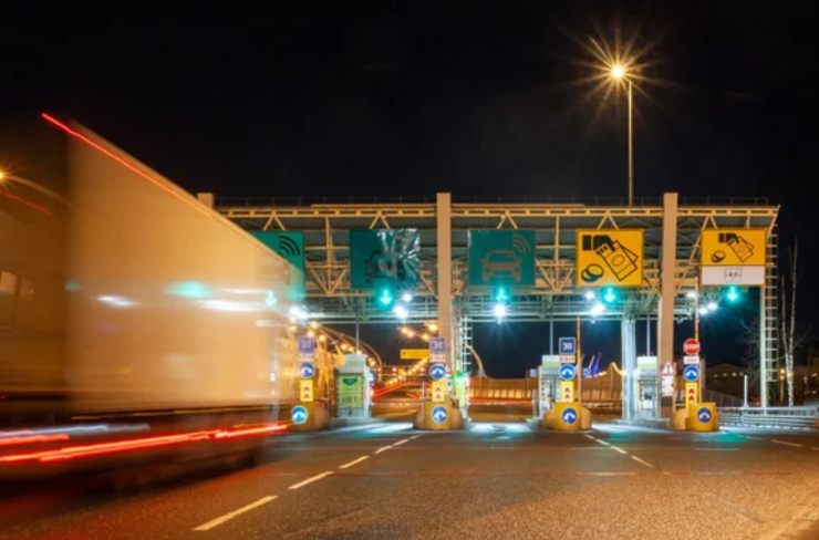 Casello autostradale (Depositphotos foto) - www.rally.it