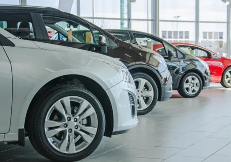 Colori delle auto (Depositphotos foto) - www.rally.it