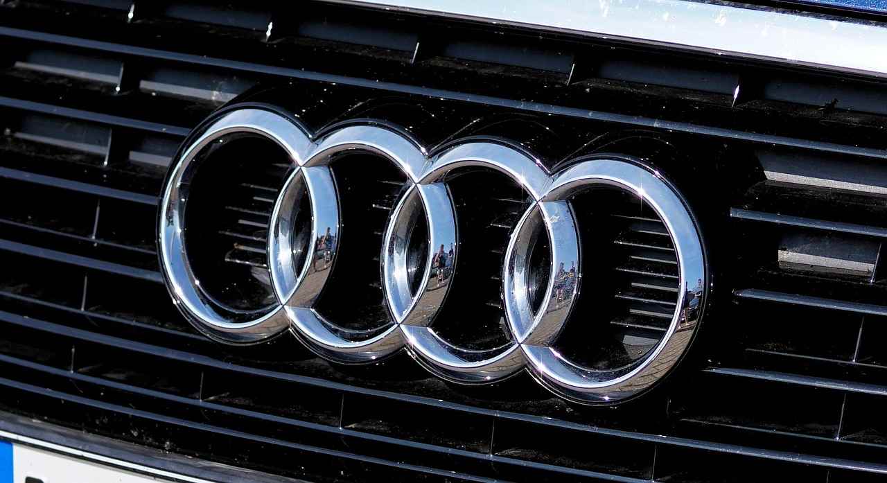 Logo Audi (Pixabay foto) - www.rally.it