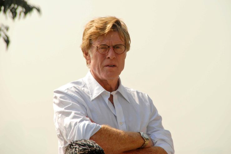 Robert Redford collezione