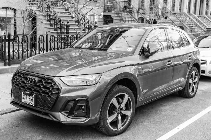 Audi Q5 auto