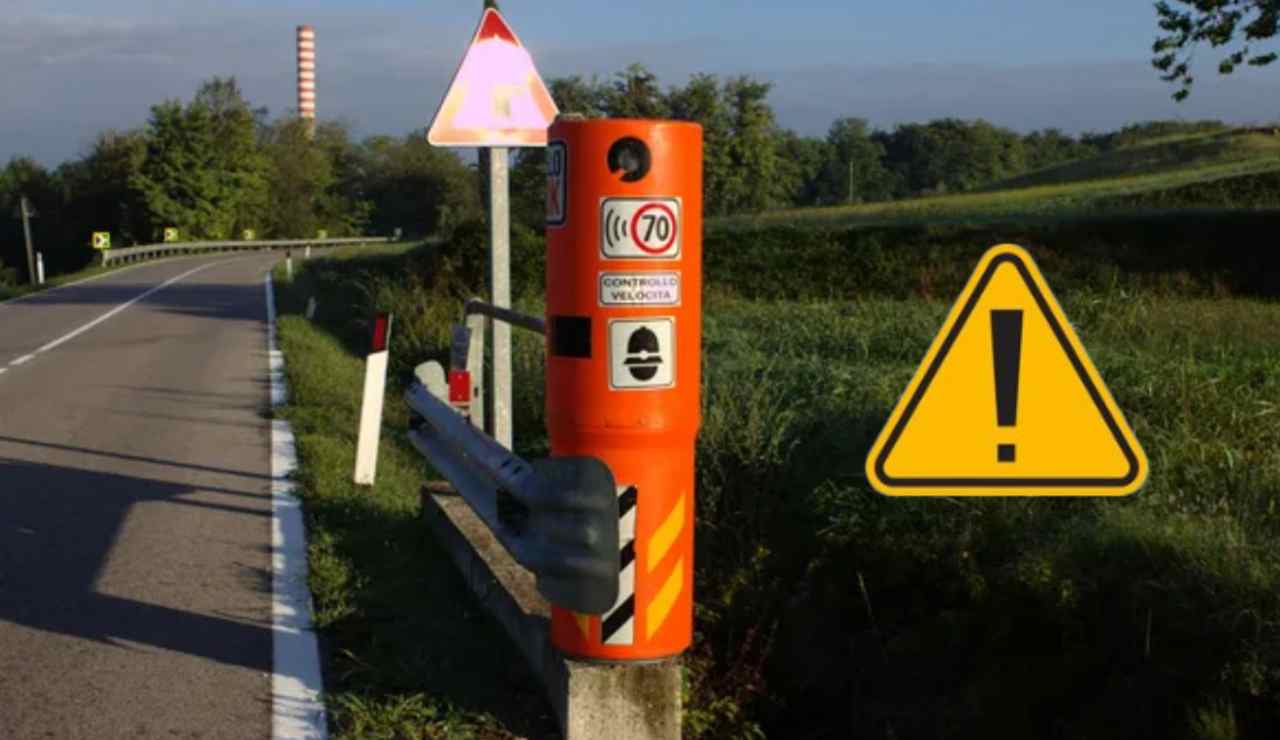 Autovelox (Depositphotos foto) - www.rally.it