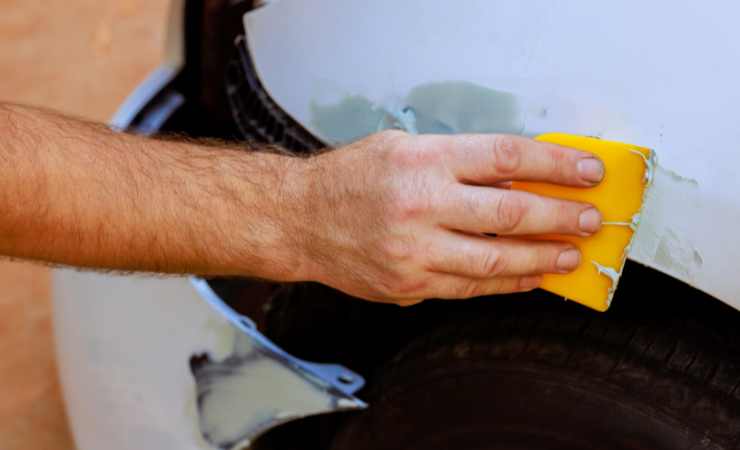 Carrozzeria auto riparazione