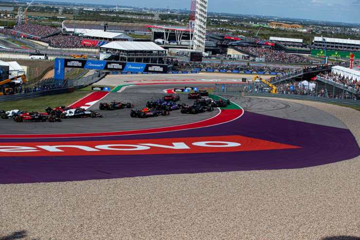 Circuito Austin