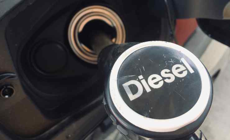 Diesel benzina