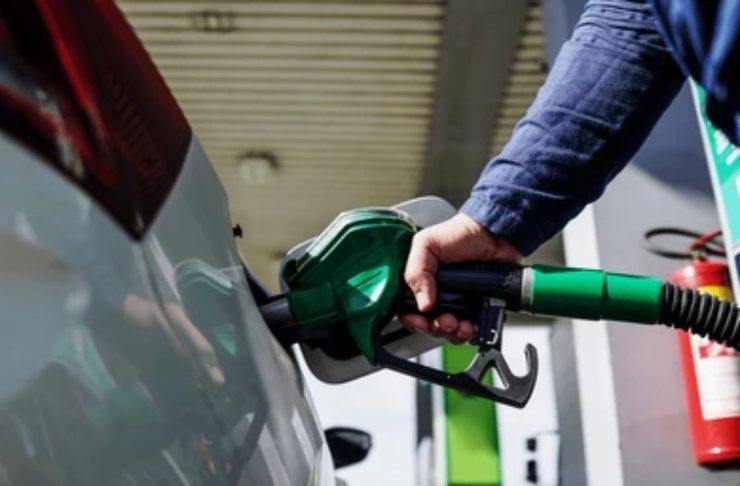 Distributore di carburante