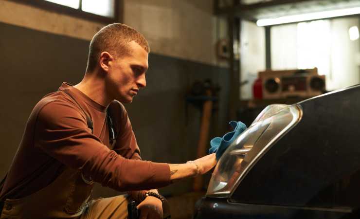 Fari lavaggio revisioni