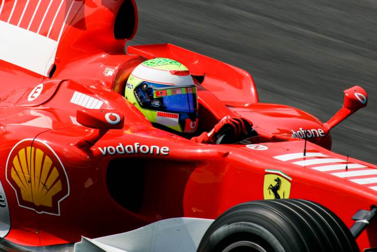 Felipe Massa Formula 1