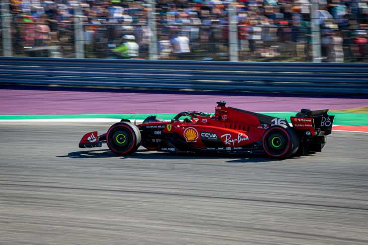 Ferrari circuito