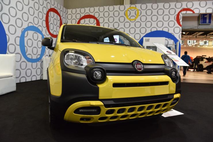 Fiat Pandina sconto