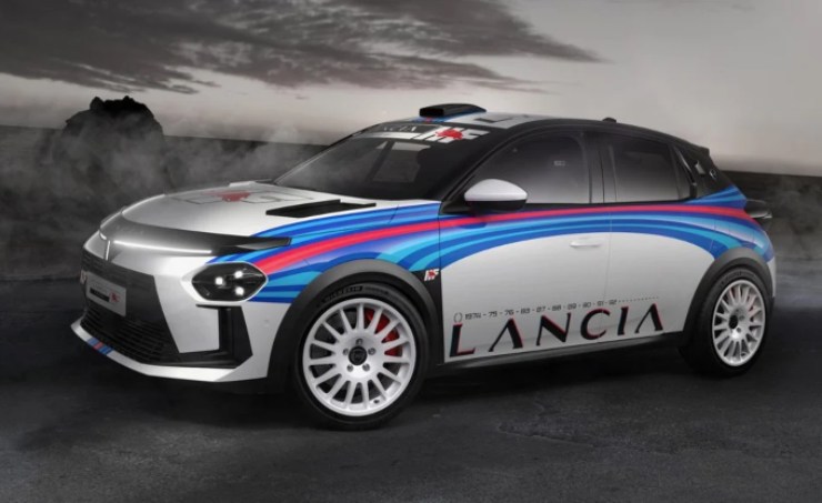 La vettura che verrà utilizzata nel Campionato