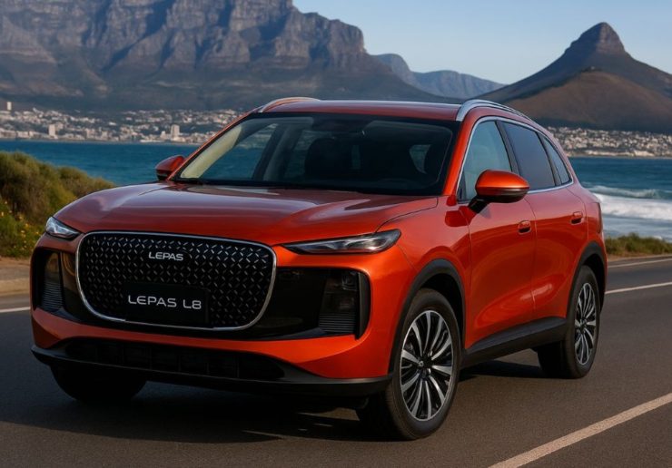 Lepas L8 (group1chery foto) - www.rally.it