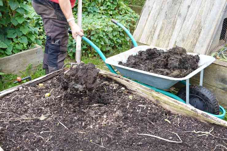 Letame biocarburante