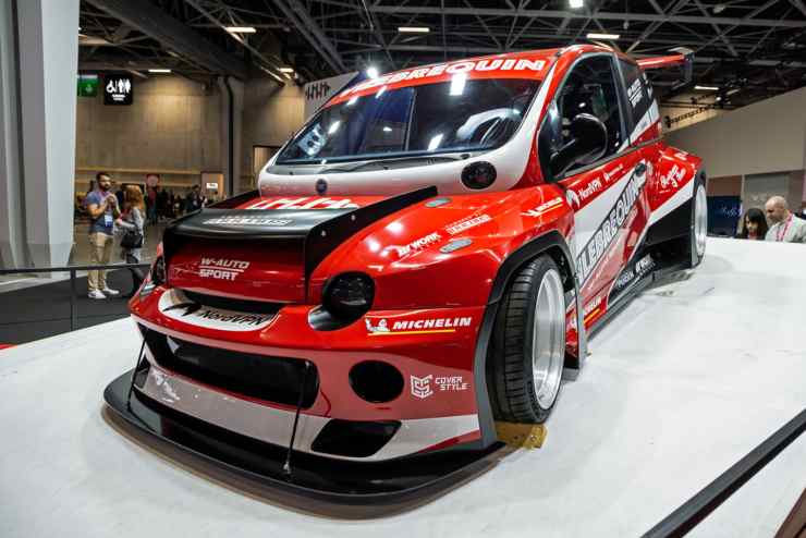 Multipla velocissima