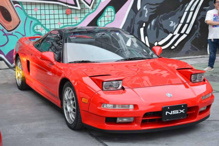 NSX Honda