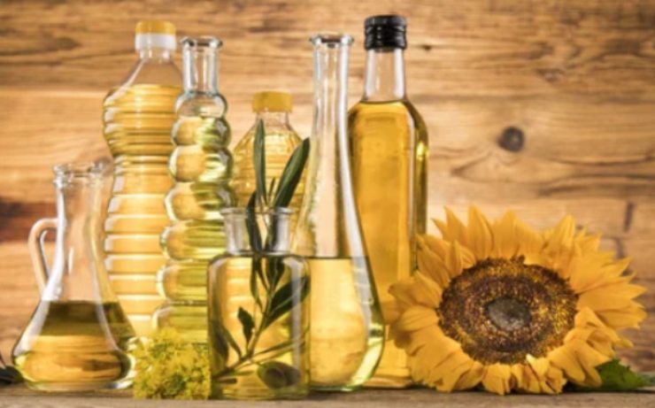 Oli da utilizzare in cucina