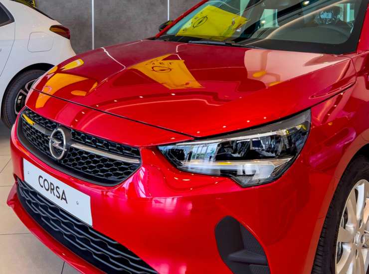 Opel Corsa offerta