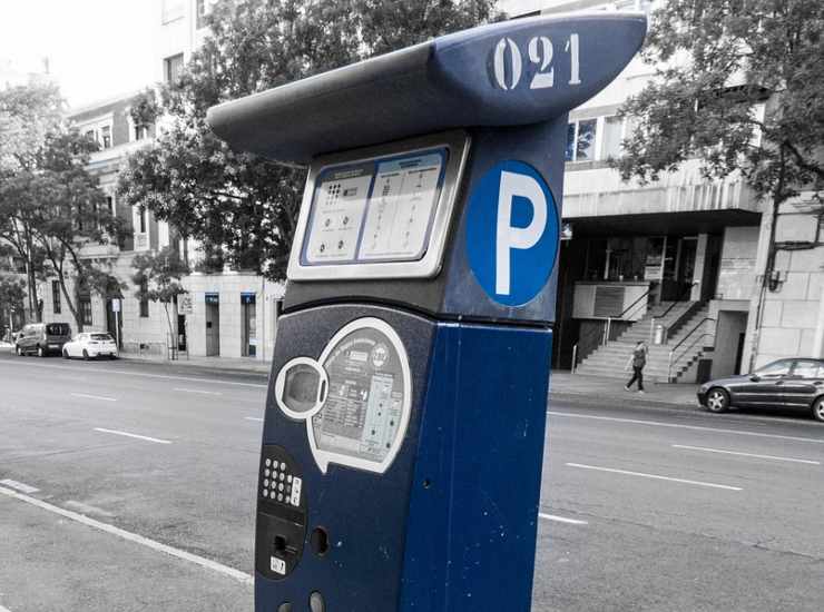 Parchimetro (Pixabay foto) - www.rally.it