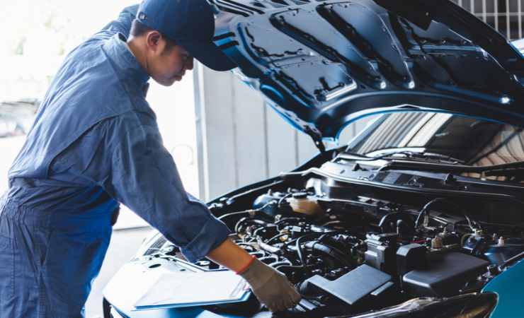 Revisione auto annuale