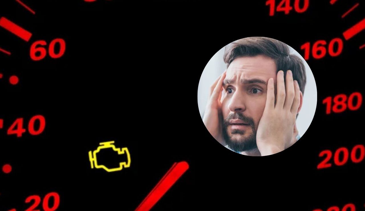 Spia del motore (Depositphotos foto) - www.rally.it