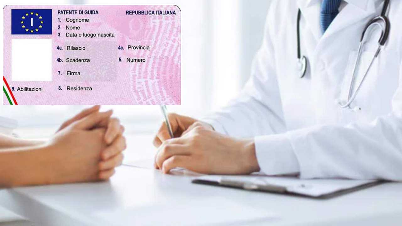 Visita dal medico e rinnovo patente (Depositphotos foto) - www.rally.it