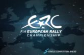 LOGO Campionato Europeo Rally