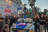 55° Rallye Sanremo 2013 ERC